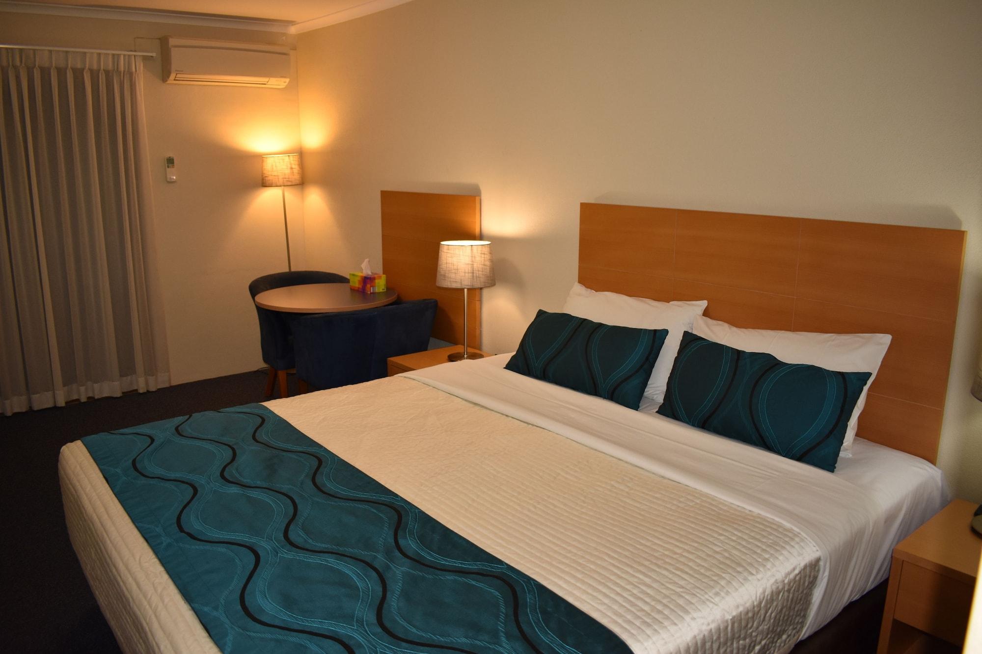 Best Western Airport 85 Motel Brisbane Exterior foto