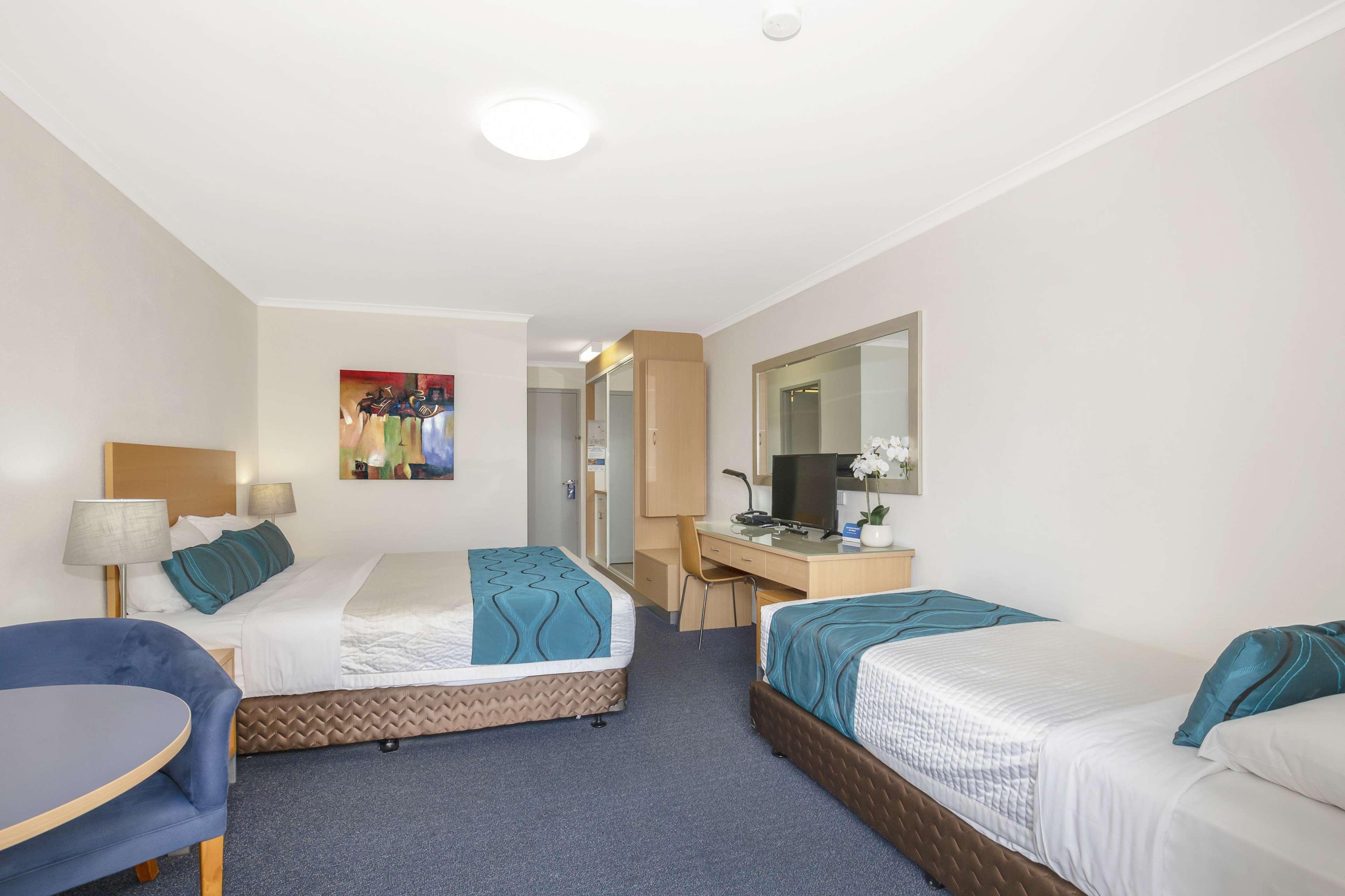 Best Western Airport 85 Motel Brisbane Exterior foto