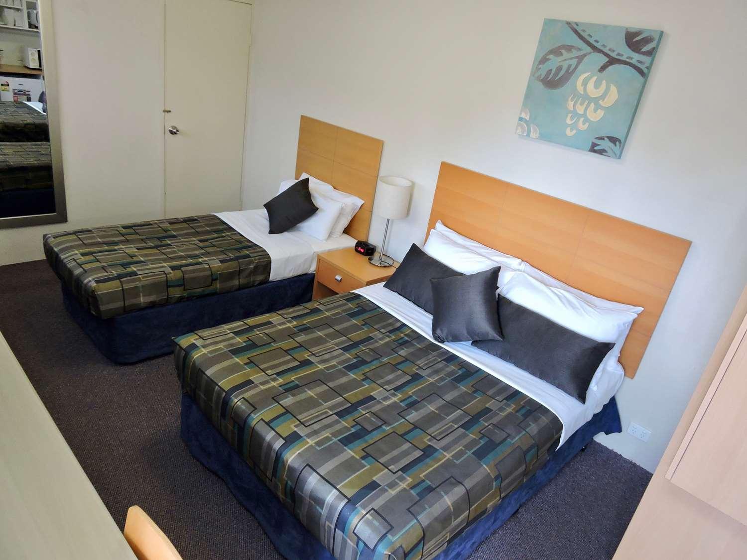 Best Western Airport 85 Motel Brisbane Exterior foto
