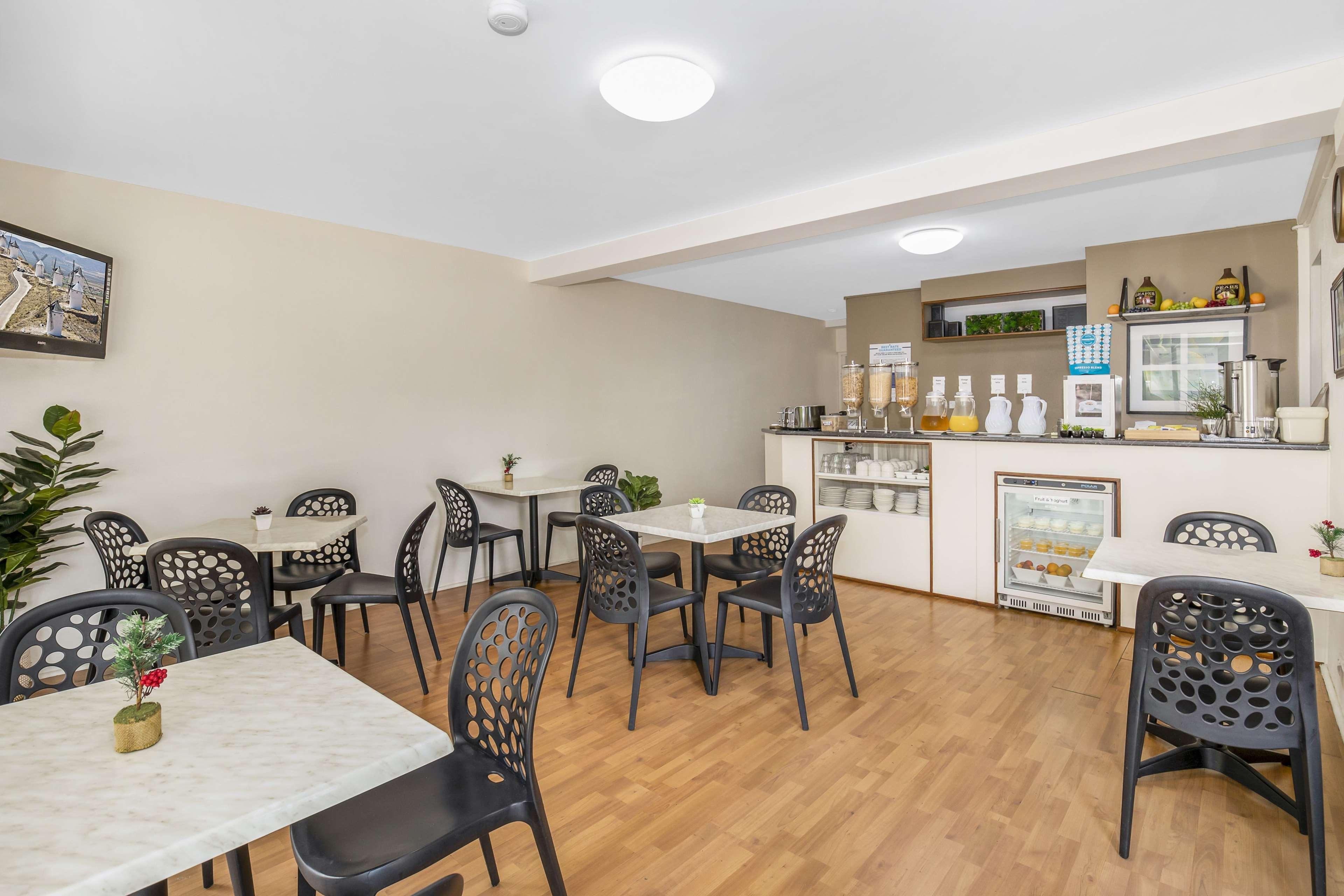 Best Western Airport 85 Motel Brisbane Exterior foto
