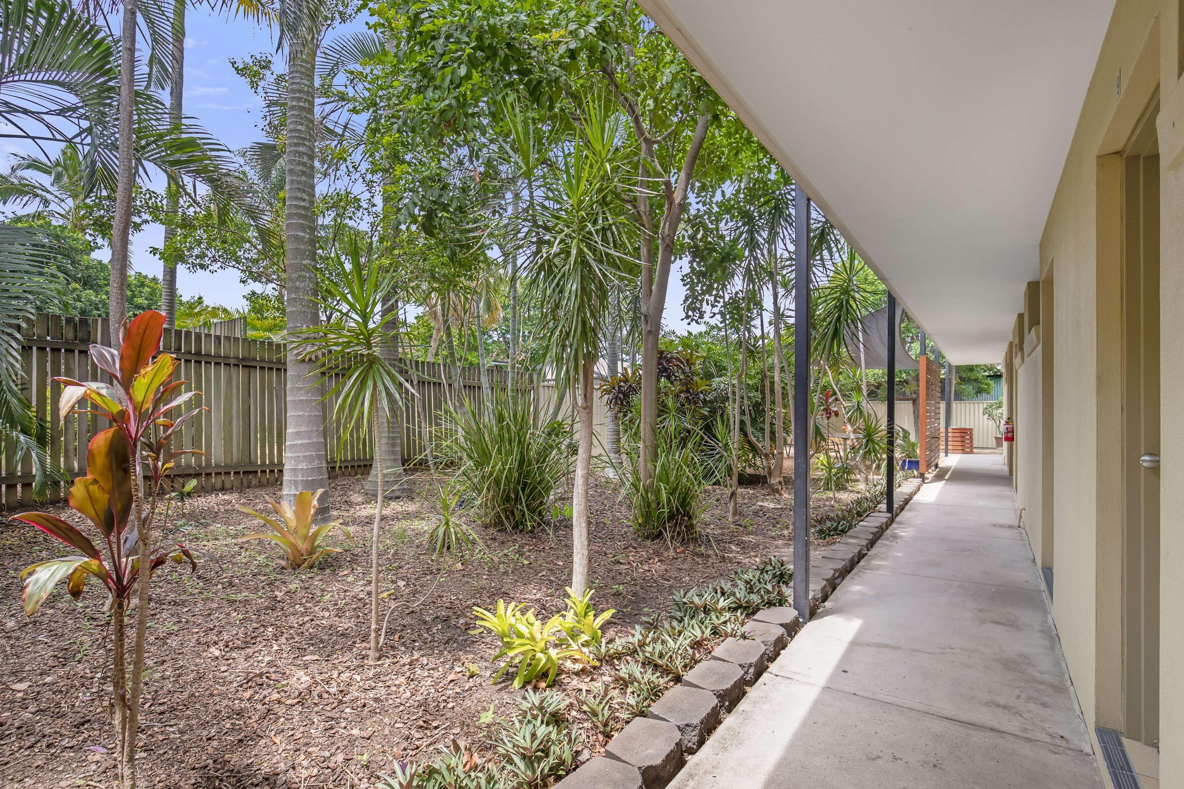 Best Western Airport 85 Motel Brisbane Exterior foto