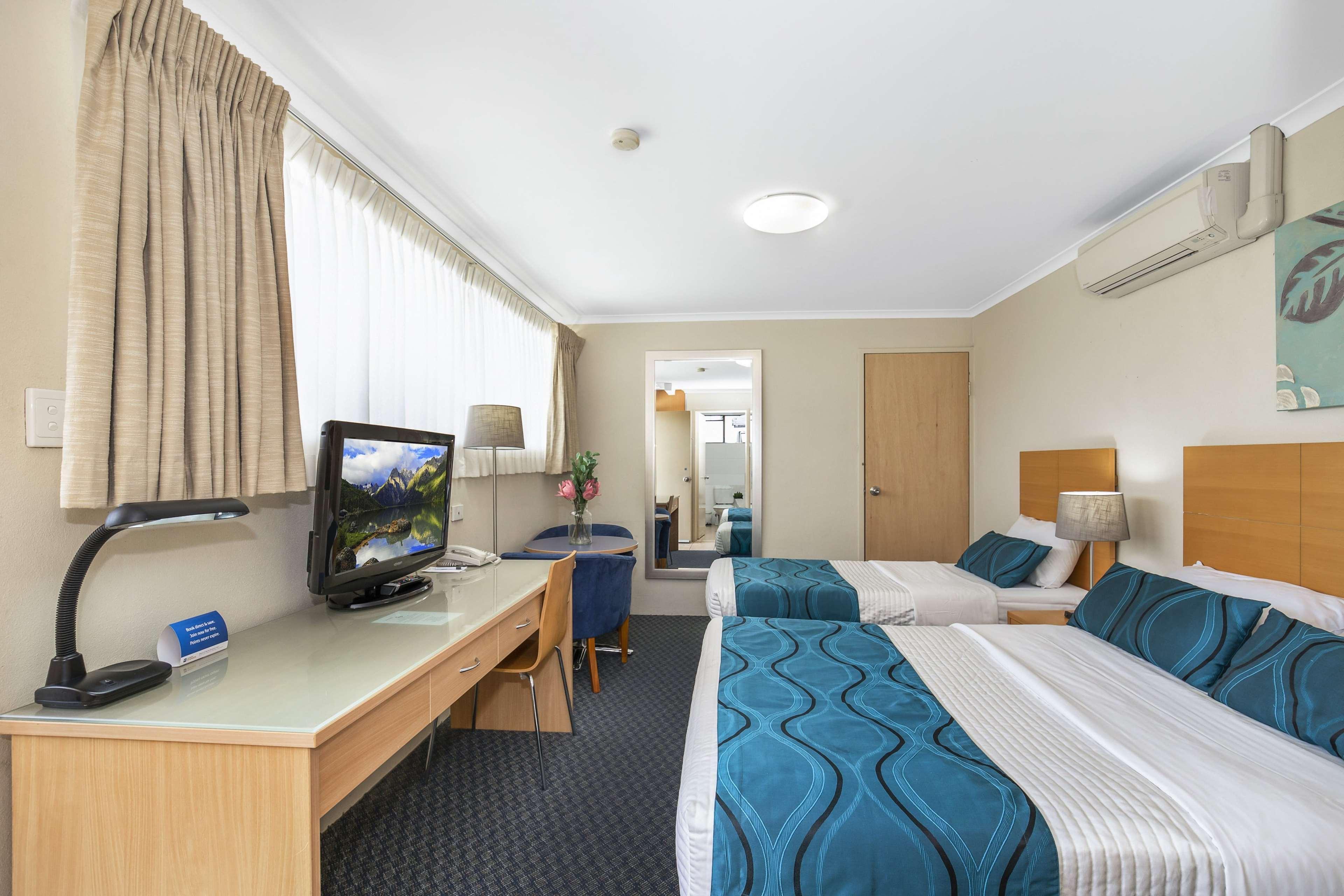 Best Western Airport 85 Motel Brisbane Exterior foto