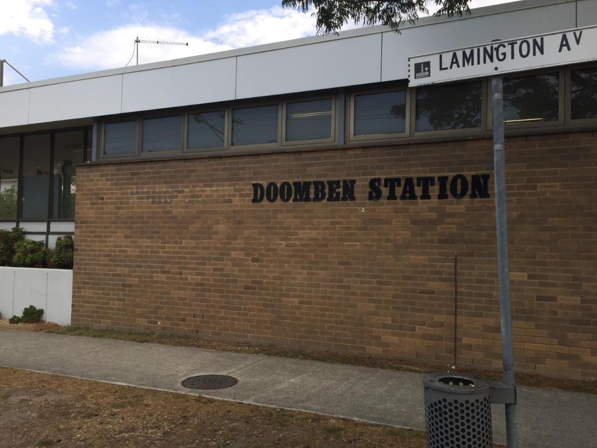 Best Western Airport 85 Motel Brisbane Exterior foto